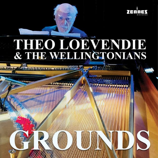 Grounds - Theo Loevendie