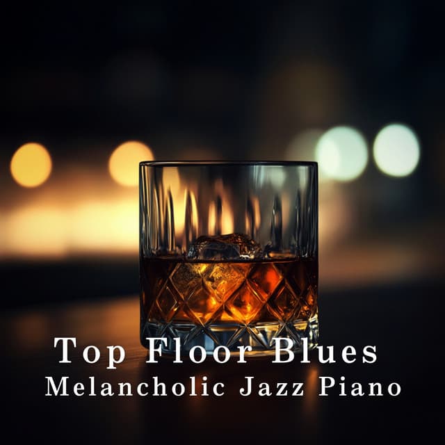 Top Floor Blues - Melancholic Jazz Piano - Eximo Blue