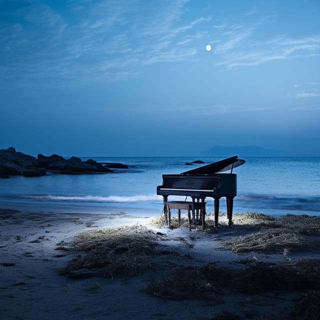 Meditative Ocean Rhythm: Mystical Flow Refrain - French Mornings