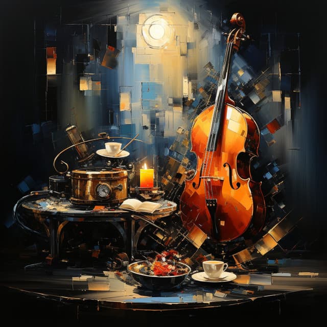 Rapsodia Etérea Del Museo: Armonía Cultural Del Jazz - Bar Salón