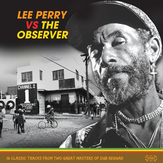 Lee Perry Vs The Observer - Lee "Scratch" Perry
