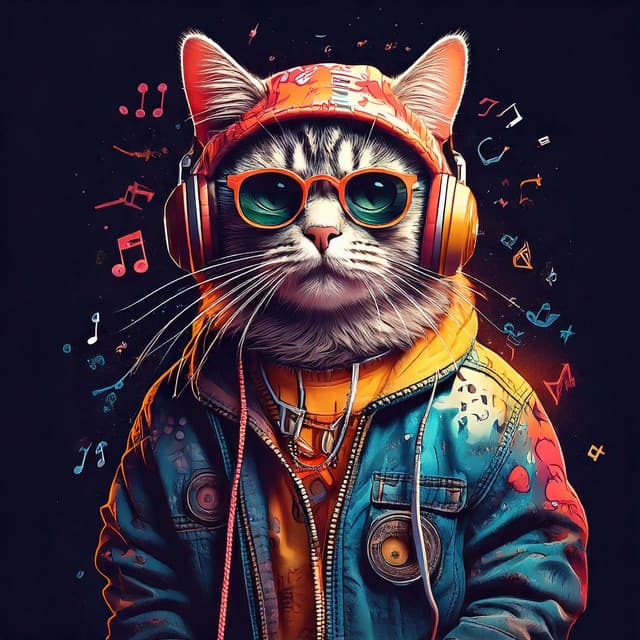 Cat Swagger: Hip Hop Tunes for Felines - Native World Group