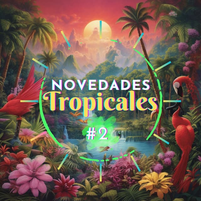 Novedades Tropicales #2 - CDI RECORDS S.A.
