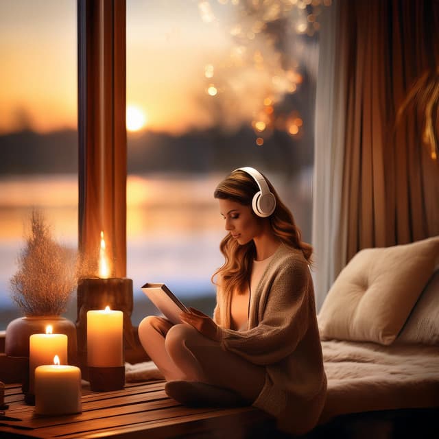 Evening Calm: Relaxation Harmonies for Night - Relaxing Harmonies