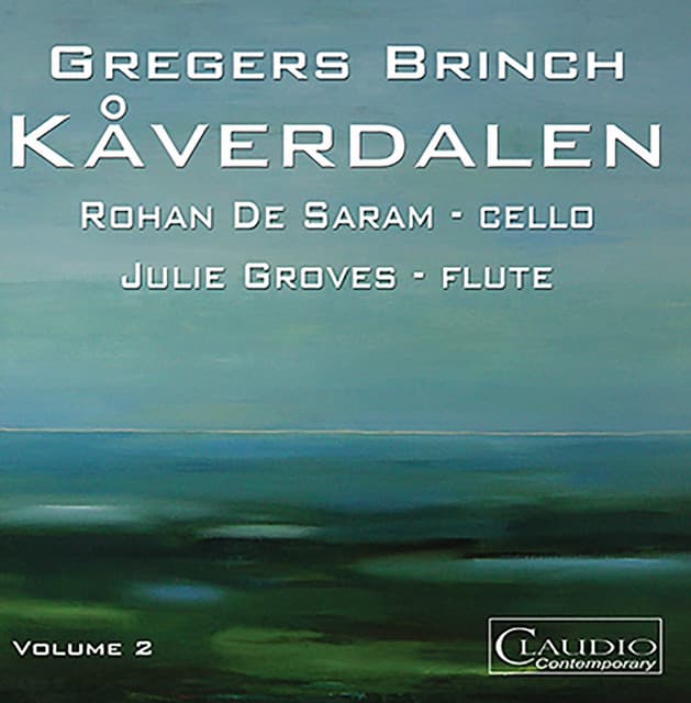 Gregers Brinch: Kåverdalen, Vol. 2 - Gregers Brinch