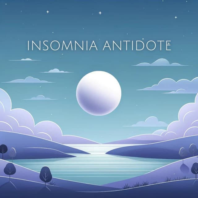 Insomnia Antidote: Stress Reduction, Nighttime Rituals, Darkness Therapy - Soothing Chill Out for Insomnia