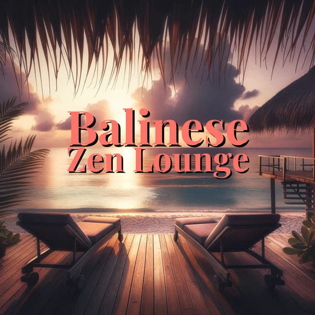 Balinese Zen Lounge - Sienna Luminosa
