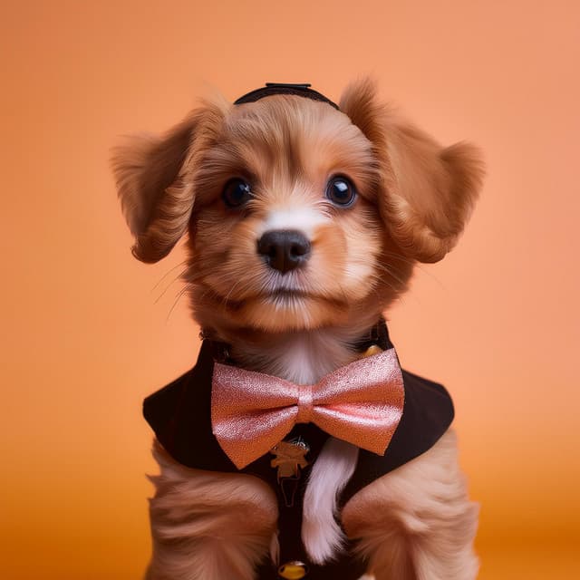 Melodías Relajantes De Orquesta Para La Paz Del Perro - Charles Anderson