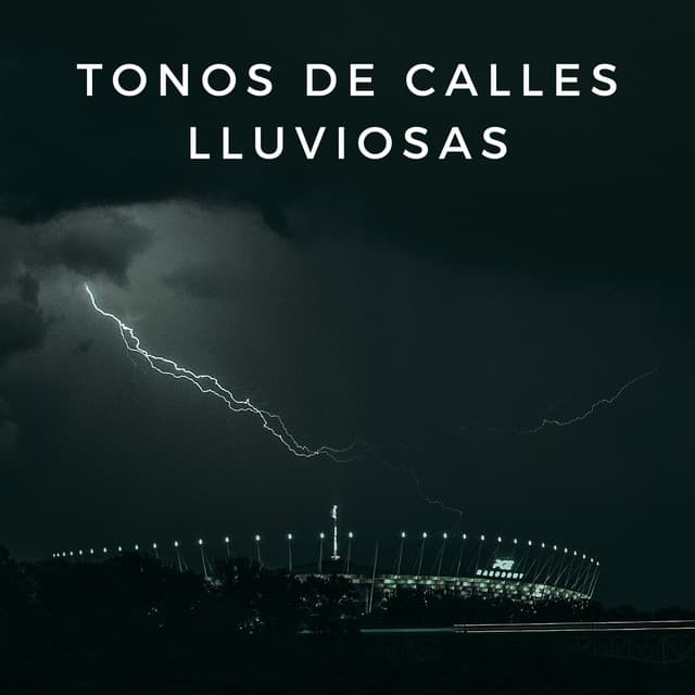 Tonos De Calles Lluviosas - Lluvia del Pacifico