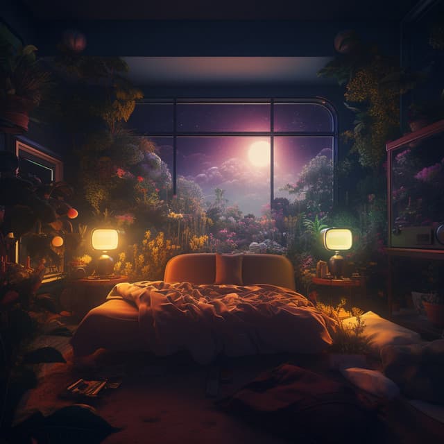 Lofi Escape: Soothing Rhythms - Lofi Minds