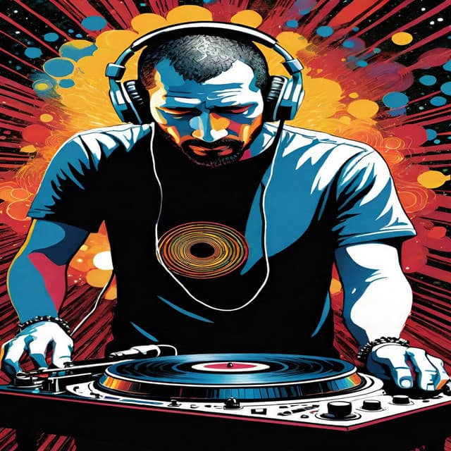 First In Line - DJ Edm