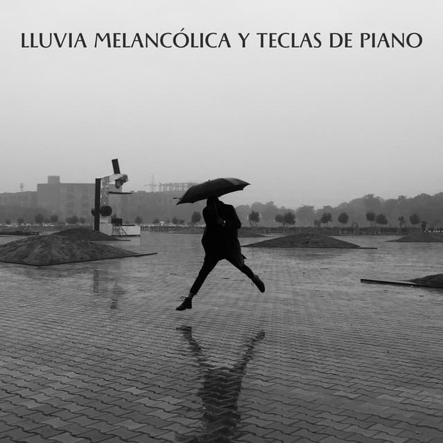 Lluvia Melancólica Y Teclas De Piano - Sonido mágico de lluvia para dormir