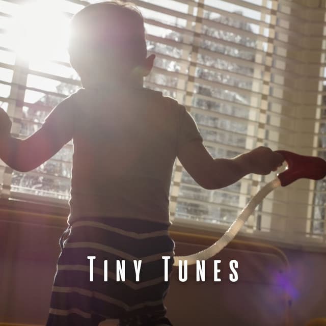 Tiny Tunes: Calm Music for Baby's Ears - Palette