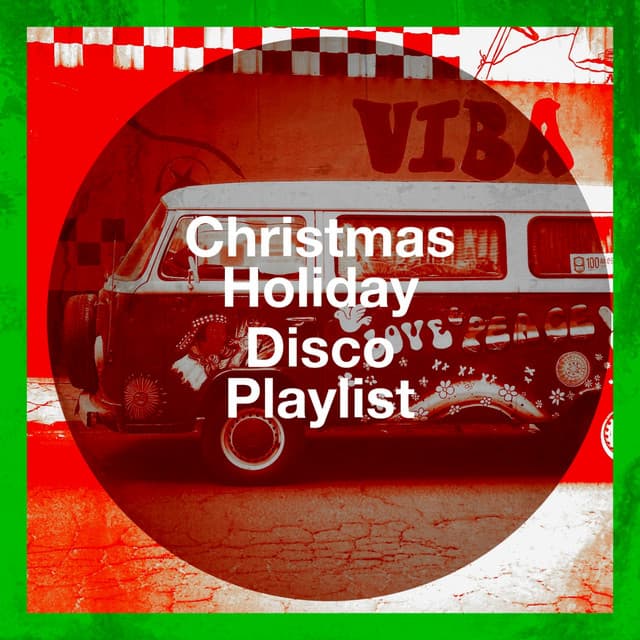Christmas Holiday Disco Playlist - Generation Disco