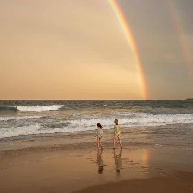 Recline White Soothe Sound - Sleep Music Binaural Beats White Noise