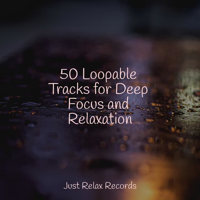 50 Loopable Tracks for Deep Focus and Relaxation - Brain Study Music Guys