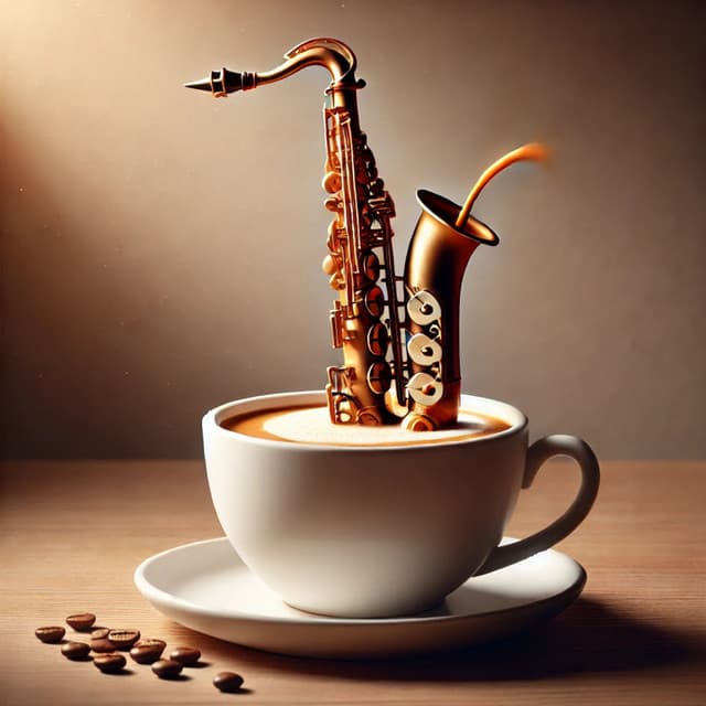 Cozy Coffeehouse Isolation - Coffe Cub