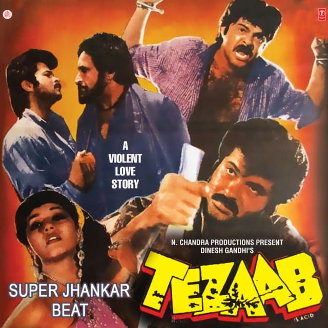 Tezaab: Super Jhankar Beat - Laxmikant–Pyarelal