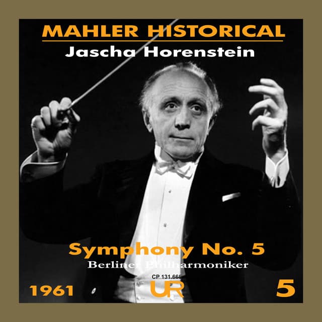 Historical Mahler, Vol. 5 - Gustav Mahler