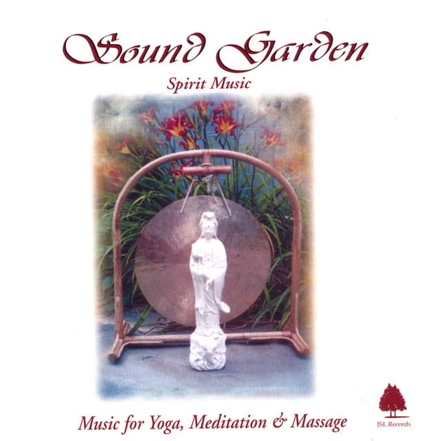 Sound Garden - Spirit Music - Joe Lovano