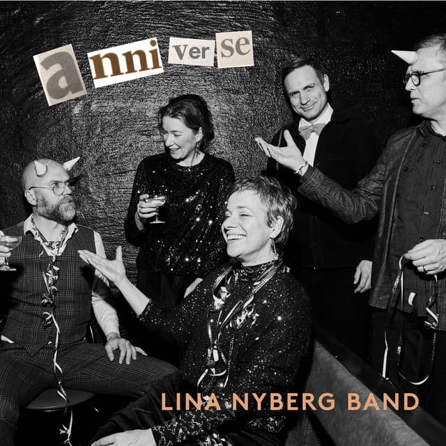 Anniverse - Lina Nyberg