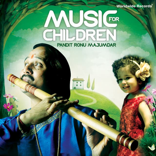 Music for Children - Ronu Majumdar