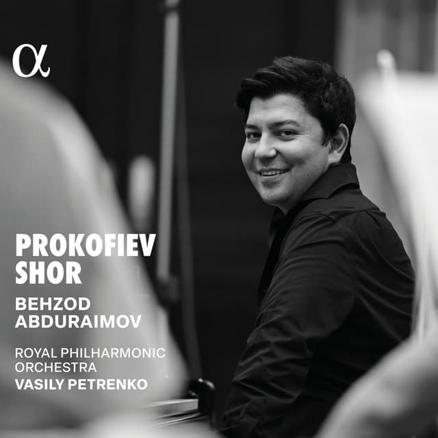 Prokofiev & Shor - Behzod Abduraimov