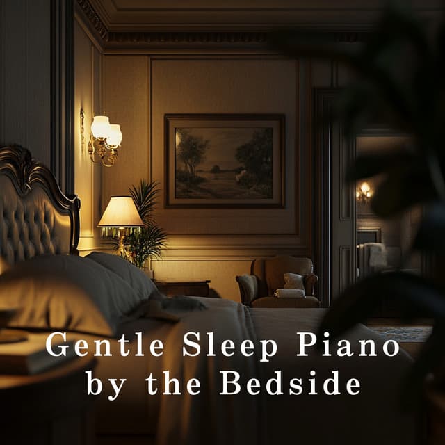 Gentle Sleep Piano by the Bedside - Relaxing BGM Project
