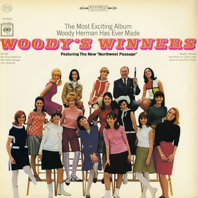 Woody's Winners - Woody Herman