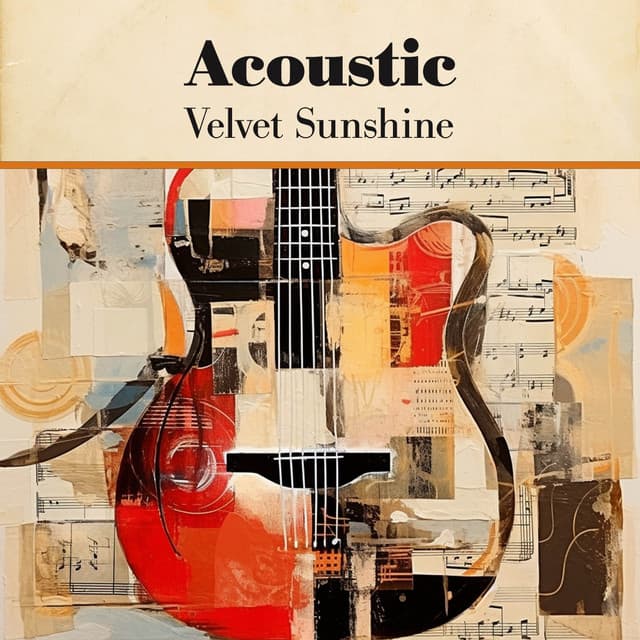 Acoustic Velvet Sunshine - Astramento