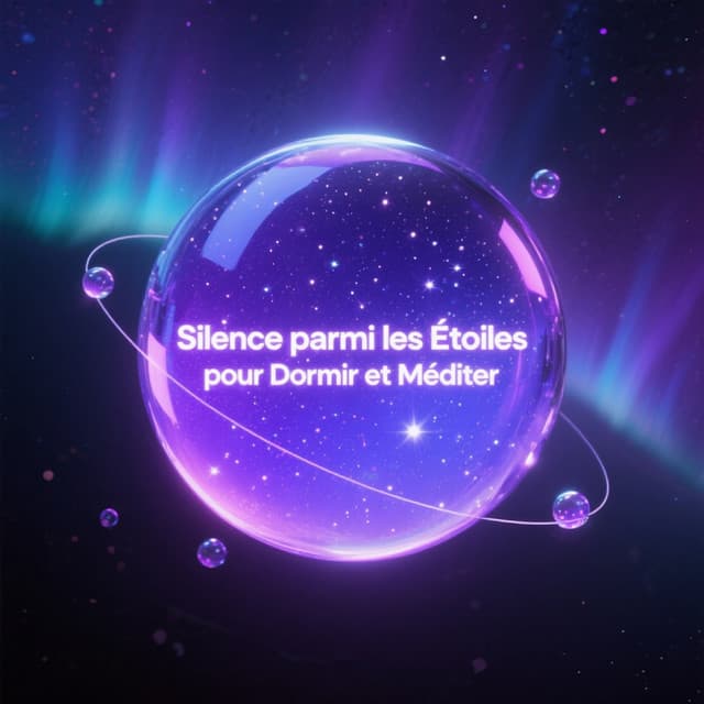 Silence parmi les Étoiles pour Dormir et Méditer - Détente