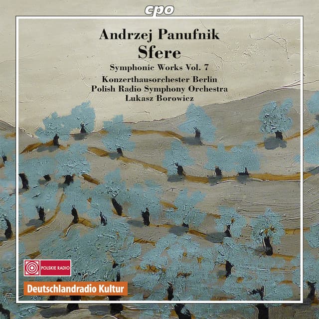 Panufnik: Symphonic Works, Vol. 7 - Andrzej Panufnik