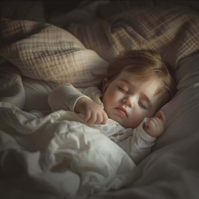 Peaceful Baby Sleep Tunes for Night - Binaural Sensation