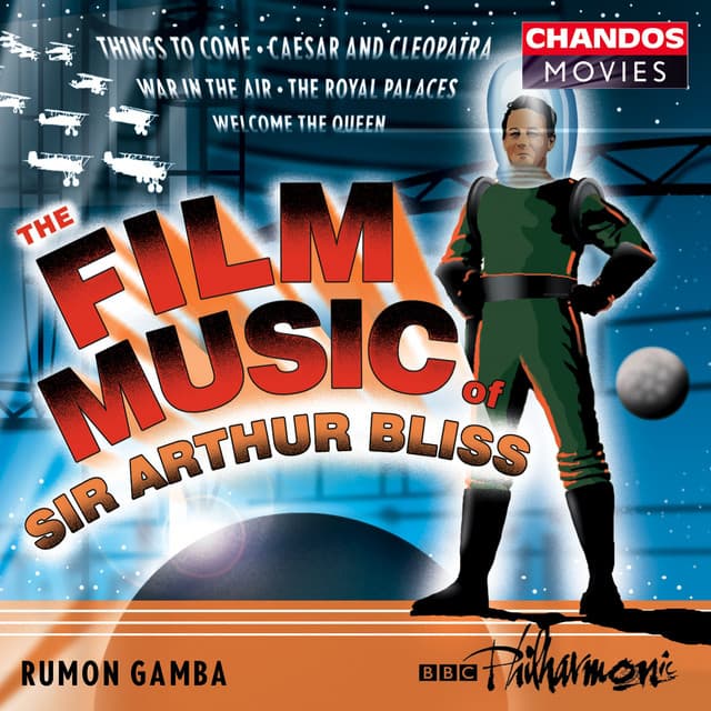 The Film Music of Sir Arthur Bliss - Arthur Bliss