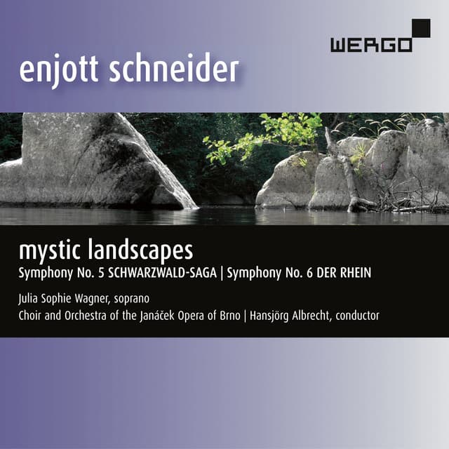Schneider: Mystic Landscapes - Enjott Schneider