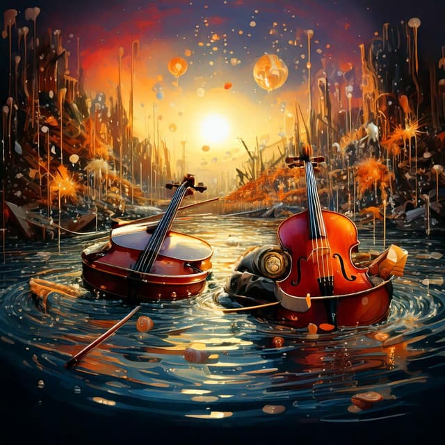 Relaxation Symphony: Soothing Orchestra Harmonies - Jose Garcia