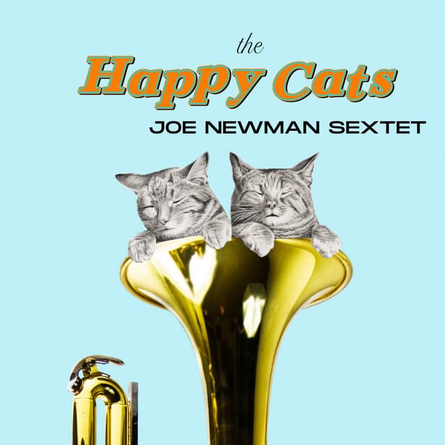 The Happy Cats - Joe Newman