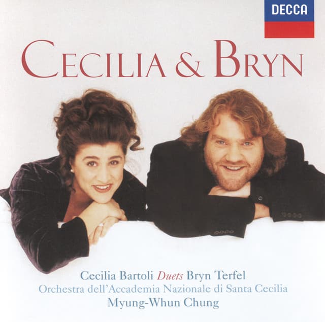 Cecilia & Bryn - Cecilia Bartoli