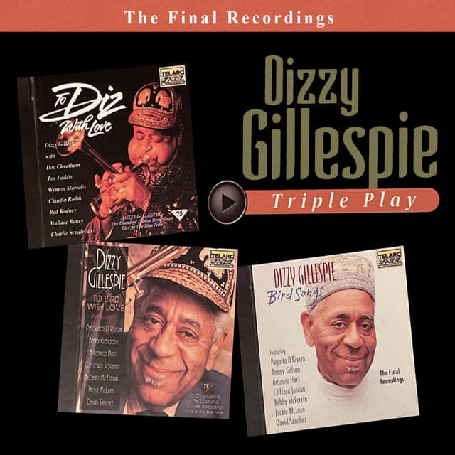Triple Play: Dizzy Gillespie - Dizzy Gillespie