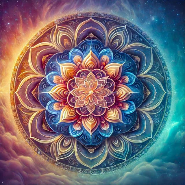 528 Hz Return to Calmness and Deep Relaxation - Solfeggio Source