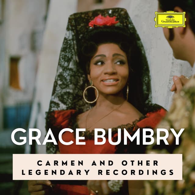 Grace Bumbry - Carmen and other legendary recordings - Grace Bumbry