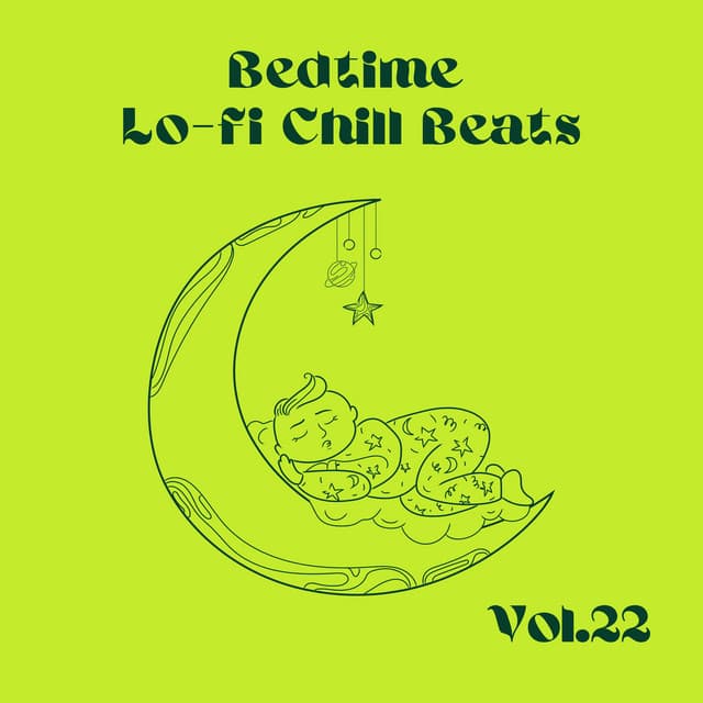Bedtime Lo-fi Chill Beats Vol.22 - Relax α Wave