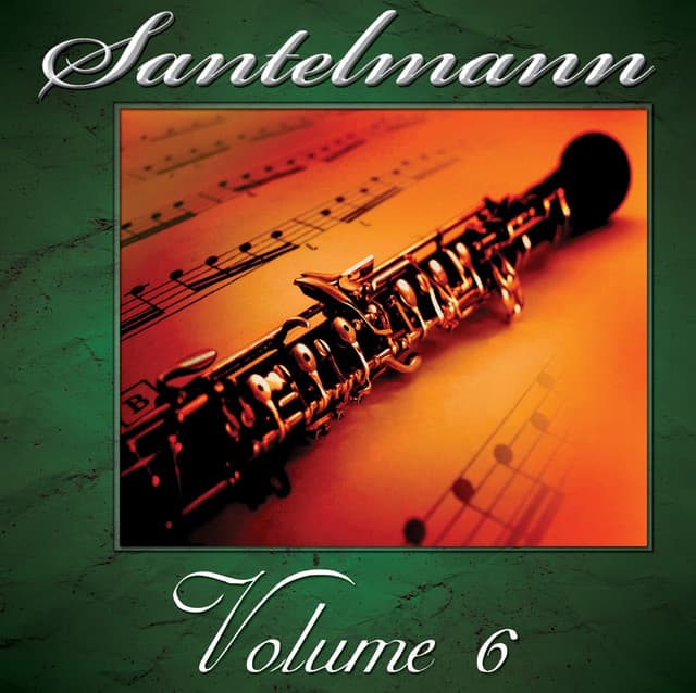 Santelmann, Vol. 6 of the Robert Hoe Collection - William F. Santelmann