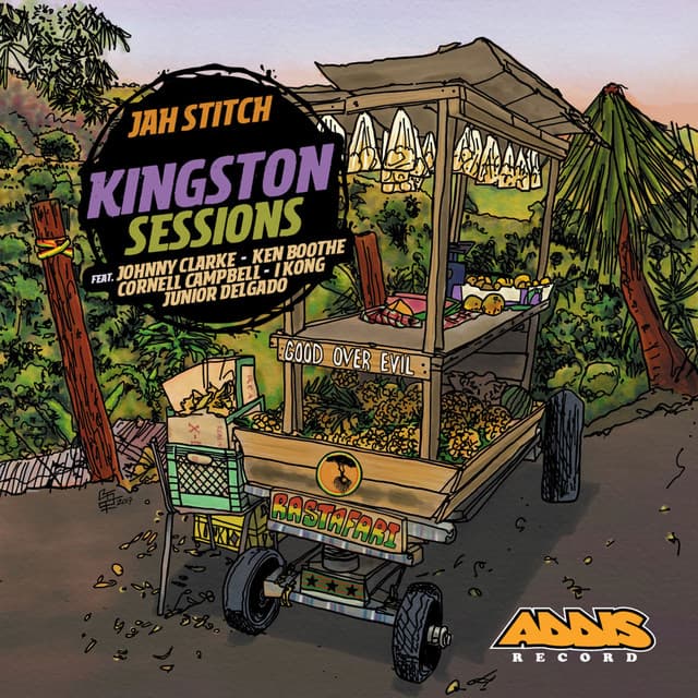Kingston Sessions - Addis Records