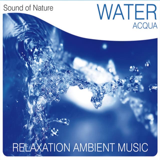 Water - Sound of Nature Band
