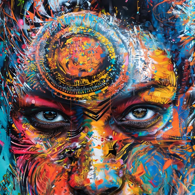 South African Rhythms 2024: Tribal Techno & Afro House Fusion - Dj Afrohouse