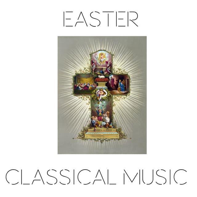 Easter Classical Music - Johann Sebastian Bach