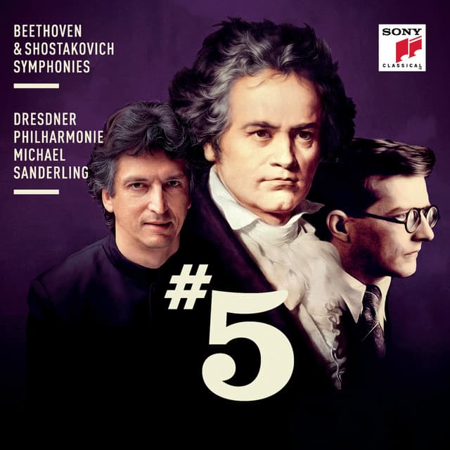 Beethoven & Shostakovich: Symphonies No. 5 - Michael Sanderling