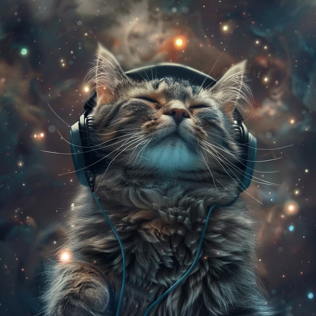 Cat Calm Tunes: Quiet Melodies - Calm Music Sounds