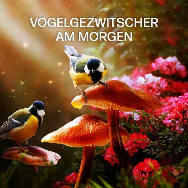 Vogelgezwitscher am Morgen: Sonnenaufgangsmeditation und Yoga für Gute Laune & Heilende Naturgeräusche - Entspannungsmusik